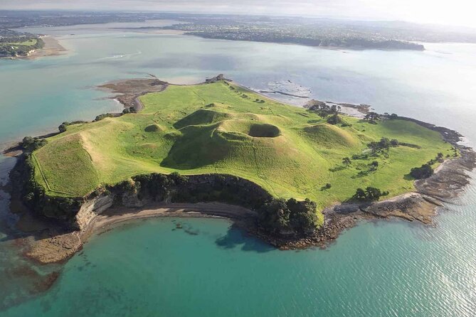 Guided Snorkeling and Island Exploration in Auckland - Meeting point reality: the island wharf is where the day begins
