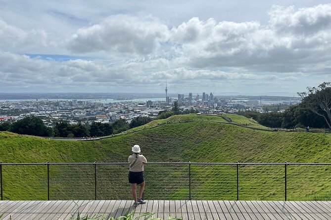 Half-Day Volcano Tour from Auckland - Why Auckland’s Volcanoes Are a Perfect Half-Day Adventure