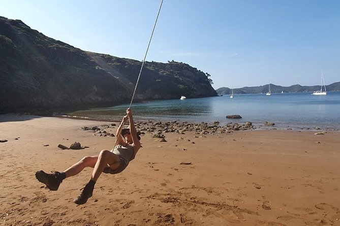 Hauraki Gulf Eco Sailing Adventure - The food and refreshments: why lunch included is more than a perk