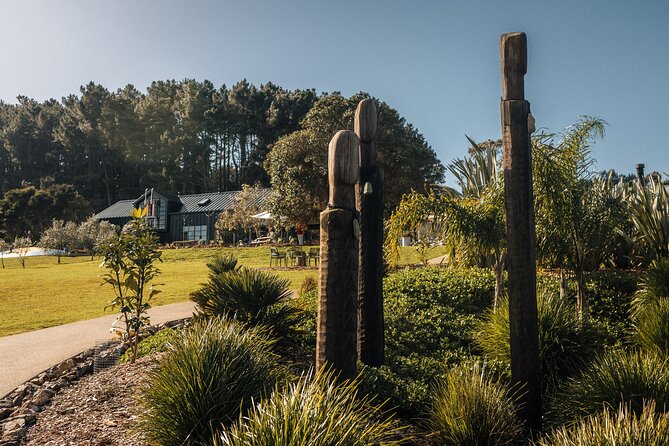 Heke Brewery and Distillery Tour in Waiheke Island with samples - Logistics That Matter: Start Time, Getting There, and Mobile Tickets