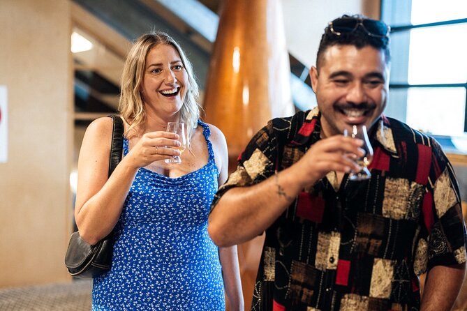 Heke Brewery and Distillery Tour in Waiheke Island with samples - How the 50-Minute Experience Flows