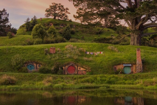 Hobbiton and Waitomo Caves Arrive in Comfort and Style - Timing feel: what a 9-hour day does to your energy