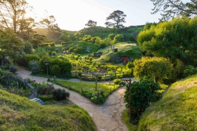 Hobbiton Movie Set and Hamilton Gardens Small Group-from Auckland - Hamilton Gardens: where the walks feel planned, not rushed