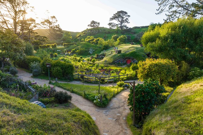 Hobbiton Movie Set and Hamilton Gardens Small Group-from Auckland - Hamilton Gardens: where the walks feel planned, not rushed