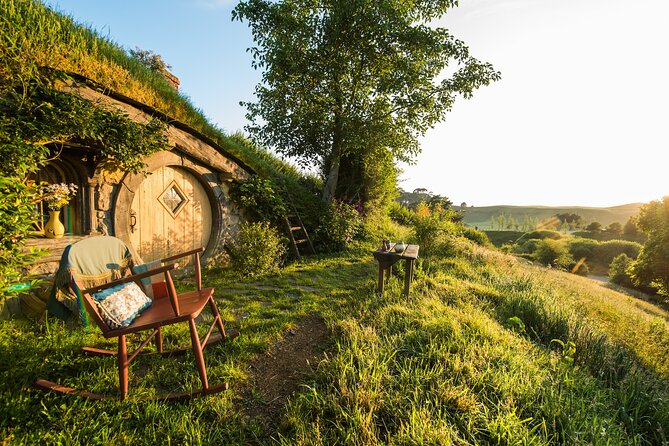 Hobbiton Movie Set Group Tour Early Access (Avoid the crowds!) - Key things to know before you go