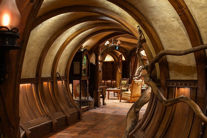 Hobbiton Movie Set Guided Day Tour with Lunch from Auckland - The drive through Waikato country: why the scenery has a job here