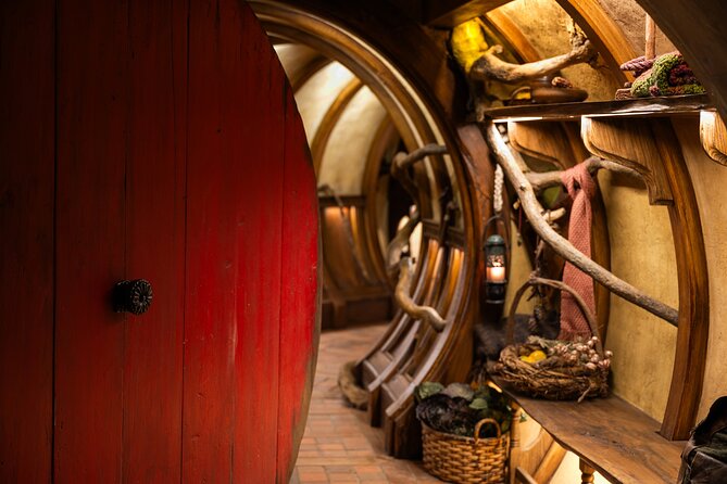 Hobbiton Movie Set Small Group Day Tour from Auckland - Key takeaways before you go