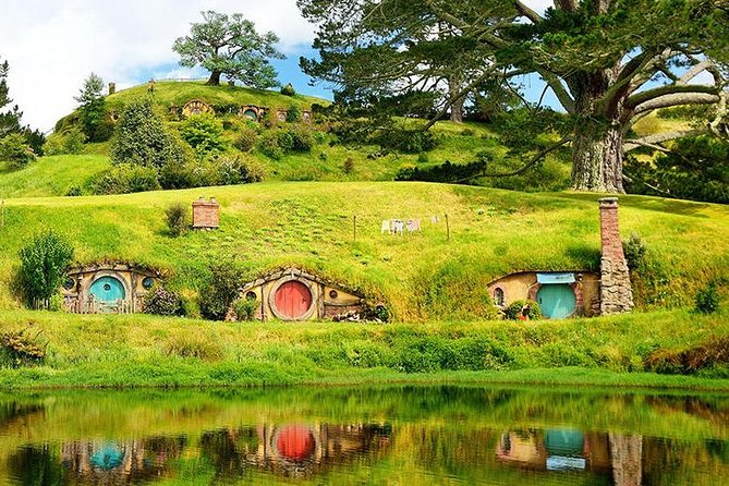 Hobbiton Movie Set Tour from Auckland - Hobbiton Movie Set: small-group touring and the ticket reality
