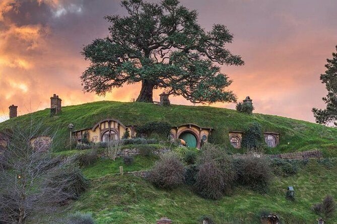 Hobbiton Movie Set Tour to Blue Springs and Mineral Spa - Why This 12-Hour Day Works: Three Icons Without the Stress
