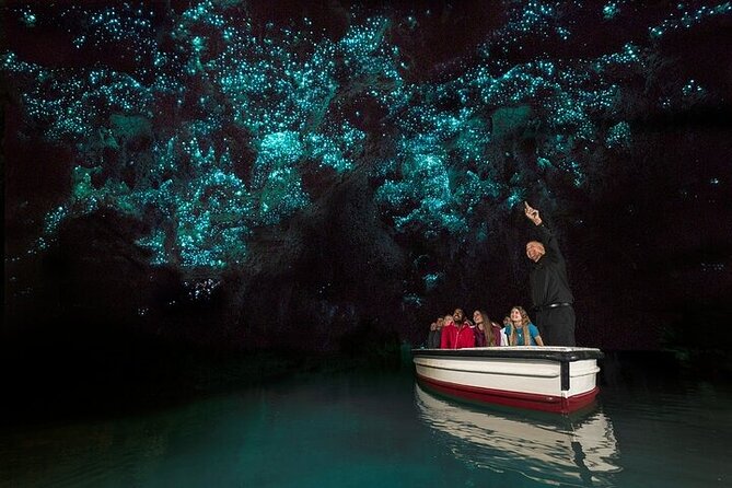 Hobbiton Movie Set & Waitomo Glow Worm Caves Private Tour - Inside The Shire: Hobbit Hole Time and Set-Spotting Tips