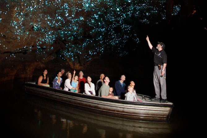 Hobbiton & Waitomo Caves Exclusive Luxury Day Tour From Auckland - Key Things to Know Before You Go