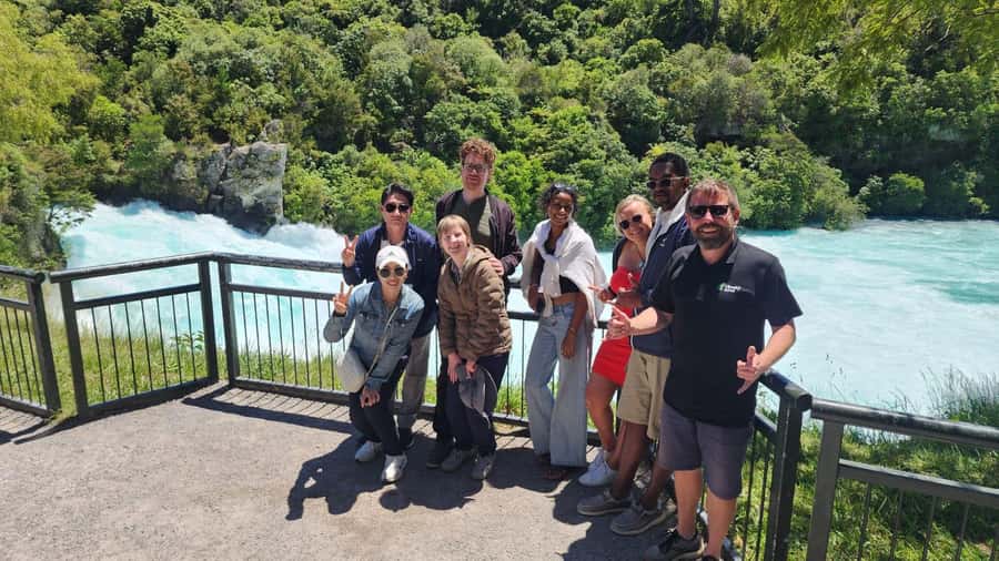 Hobbiton, Waitomo, Rotorua & Taupo 2-Day Tour from Auckland - Why this 2-day Auckland loop feels easier than driving yourself
