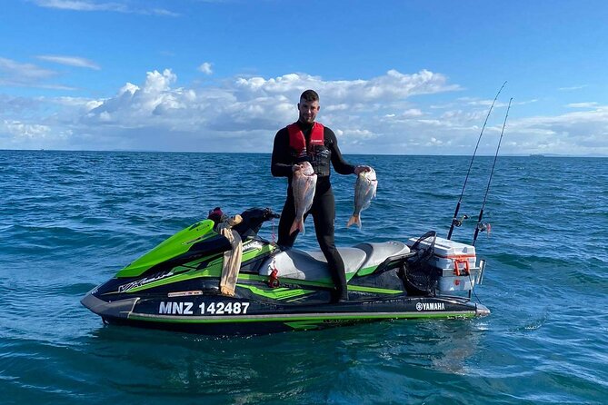 Jet Ski Hire Auckland - Experience the Fun with the Best Operator - Per-Jetski Pricing That Actually Makes Sense for Groups