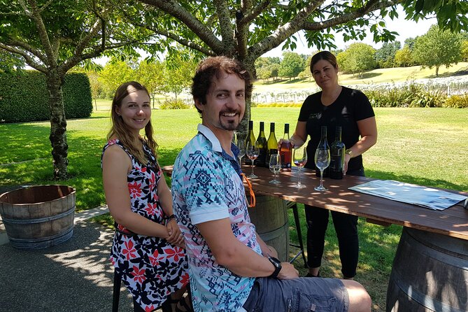 Kumeu Wine Region Shuttle from Auckland - Timing and the 12:30 departure (plus the morning option)