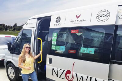 Kumeu Wine Region Shuttle from Auckland - Soljans Estate Winery: five generations since 1937