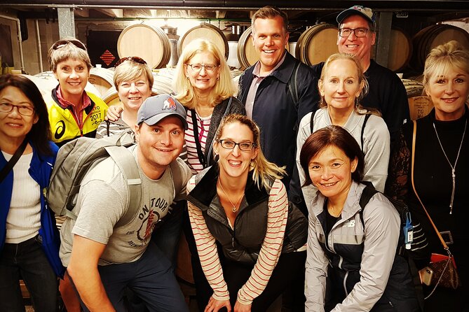 Kumeu Wine Region Shuttle from Auckland - Westbrook Winery in the Ararimu Valley: short stop, good payoff