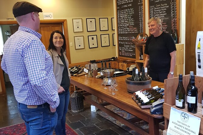 Kumeu Wine Region Shuttle from Auckland - Price and value: is $68.26 a good deal for Kumeu?