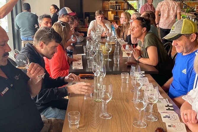 Kumeu Wine Tour - Hallertau Brewery Optional Add-On: Beer If You’re Still Feeling It