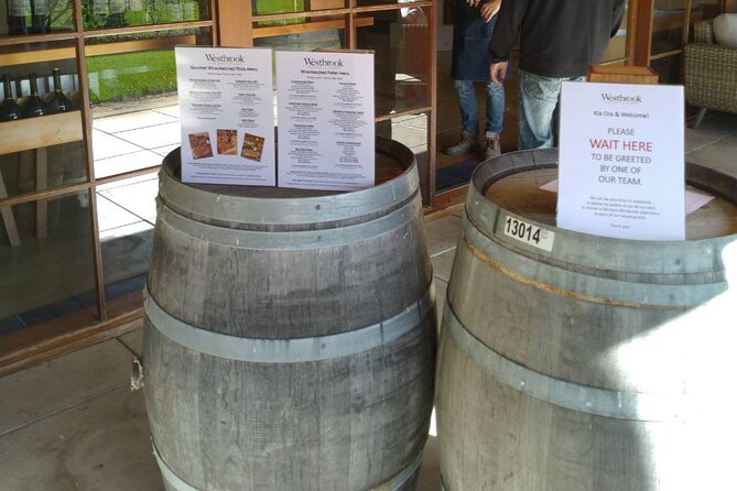 Kumeu Winery Boutique Tour with Gourmet Lunch from Auckland - Price and value at $173.76: what you actually get