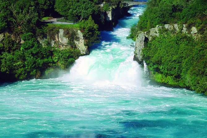 Lake Taupō Private Day Tour from Auckland to Māori Rock Carvings - The Drive: Coffee, Quirky Towns, and a Few Scenic Stretch Breaks