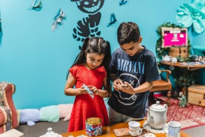 Mad Hatter's Hat Escape Room Experiences - The 60-Minute Game Flow: What Happens After You Arrive