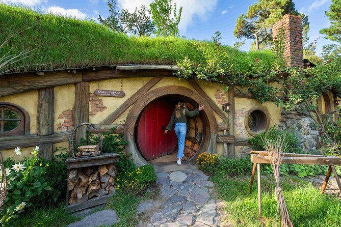 Magical Hobbiton: Small-Group Guided Tour from Auckland - Key things to know before you go