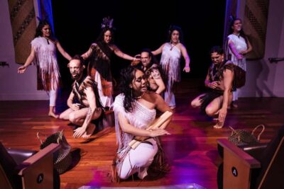 Māori Cultural Experience & Auckland Museum Admission - Where to Meet: Auckland War Memorial Museum in Parnell
