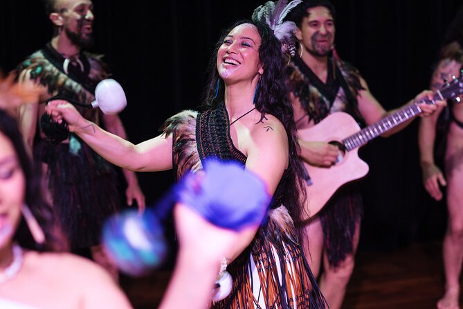 Māori Cultural Experience & Auckland Museum General Admission - Māori Cultural Experience at Auckland Museum: why this works