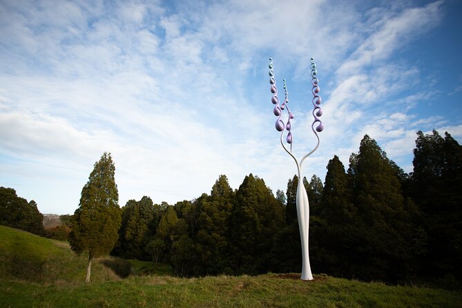 Matakana Art & Vineyard Experience incl. Lunch & Wine Tasting Tour From Auckland - Charlies Gelato: the last stop that makes sense