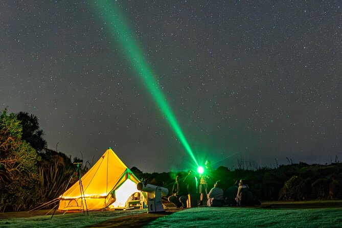 Nocturnal Wonders Tawharanui Kiwi Spotting and Stargazing Tour - Tawharanui Peninsula After Dark: Why This Timing Works