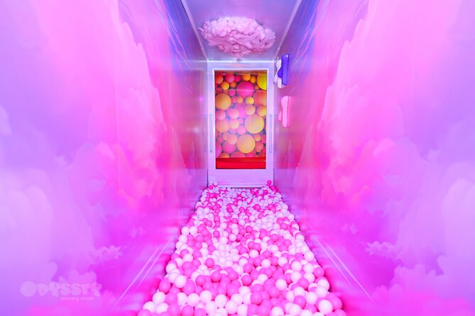 Odyssey Sensory Maze Entry Auckland Ticket - How long it takes (and why the no-time-limit setup matters)