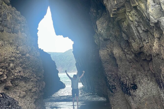 Piha Beach - Arataki Visitor Centre and Māori History on the Way West