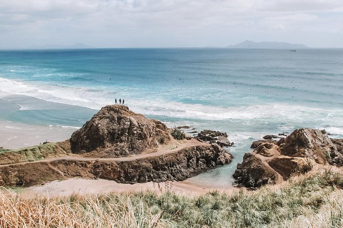 Private 2 Hour Surf Lesson - Te Arai and Auckland’s East Coast: why this spot helps you learn