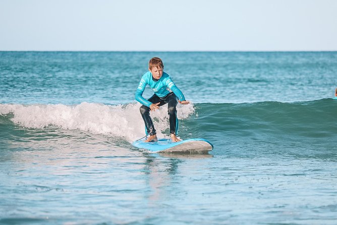 Private 2 Hour Surf Lesson - Gear and comfort: what’s included (and why it matters)