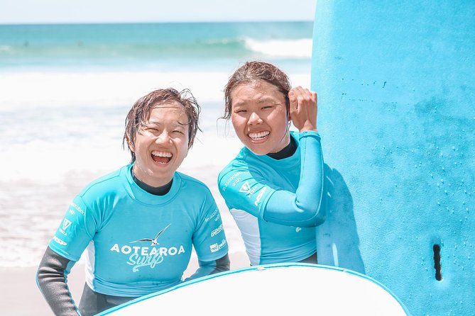 Private 2 Hour Surf Lesson - What to wear and what to bring (so you don’t fight logistics)