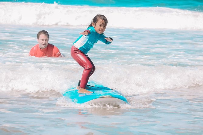Private 2 Hour Surf Lesson - Who this surf lesson fits best