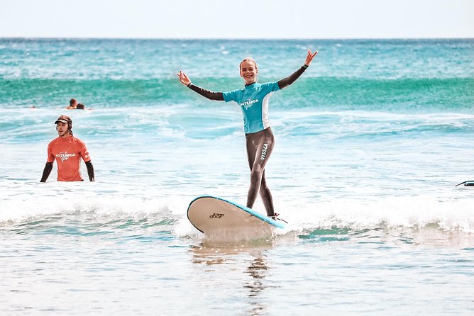 Private 2 Hour Surf Lesson - Private 2-hour coaching: what one-on-one actually changes