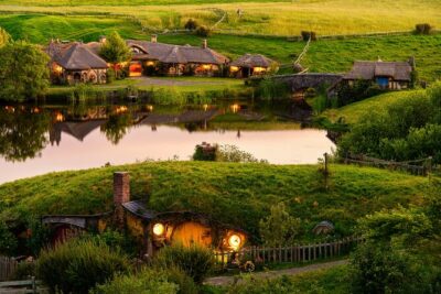 Private 3 Days Tour From Auckland: Hobbiton, Hamilton, Rotorua & Waitomo Caves - Pickup anywhere in Auckland, Hamilton, Rotorua, or Tauranga
