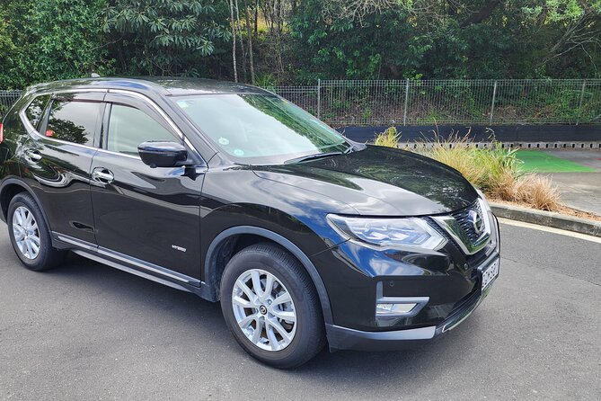 Private Auckland Airport Transfer to, from Auckland Hotels SUV - Hotel drop-off: getting settled without extra steps