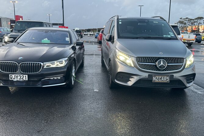 Private Auckland Airport Transfer to, from Auckland Hotels SUV - Airport return: leaving Auckland with less guesswork
