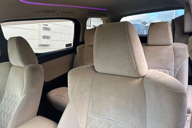 Private Auckland Airport Transfer: to/from City Hotels in Minivan - Key things that make this Auckland transfer practical