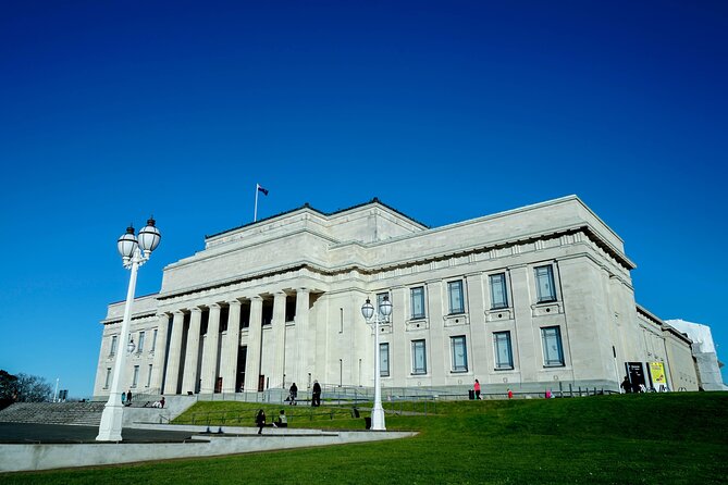 Private Auckland City Highlights Tour - The Real Value of a 3-Hour Private Highlights Loop