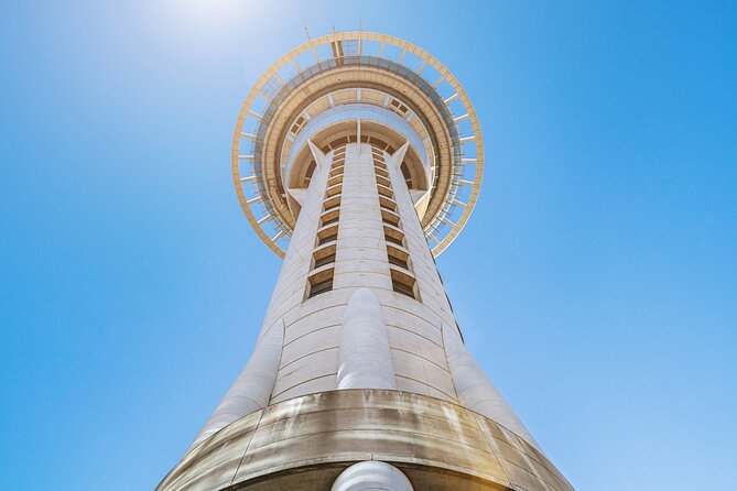 Private Auckland City Highlights Tour - Bastion Point: Memorial Views Over the Waitematā