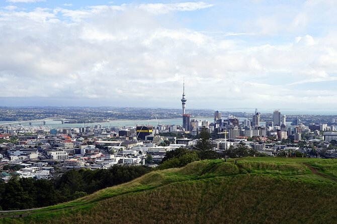 Private Auckland City Highlights Tour - K Road and the CBD: Culture You Can See From the Window