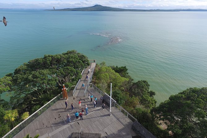 Private Auckland Maori Luxury Tour - Mission Bay and Auckland’s Shoreline Stops: Sun, Sand, and Orientation