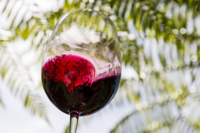 Private Essence of Waiheke Wine Tour - Stonyridge Vineyard: starting with a founding-style stop