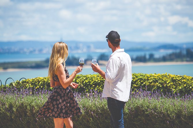 Private Essence of Waiheke Wine Tour - Te Motu Vineyard: the island origin story behind the glass