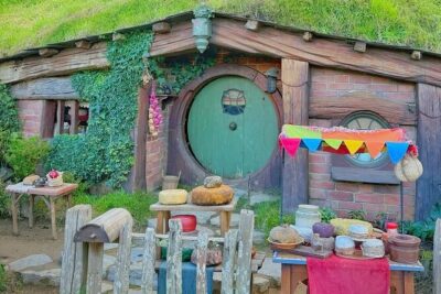 Private Hobbiton Movie Set and Rotorua Day Trip from Auckland - Getting picked up at Crowne Plaza: where the day starts