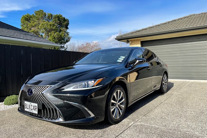 Private Luxury Airport Transfers in Auckland – Sedans & Vans - Price and Value: When €97.77 Makes Sense