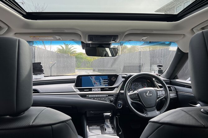 Private Luxury Airport Transfers in Auckland – Sedans & Vans - A Few Practical Tips Before You Go